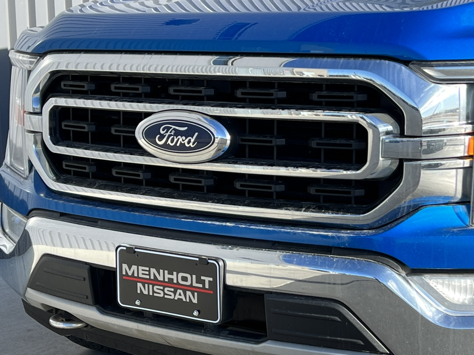 2021 Ford F-150 XLT 44