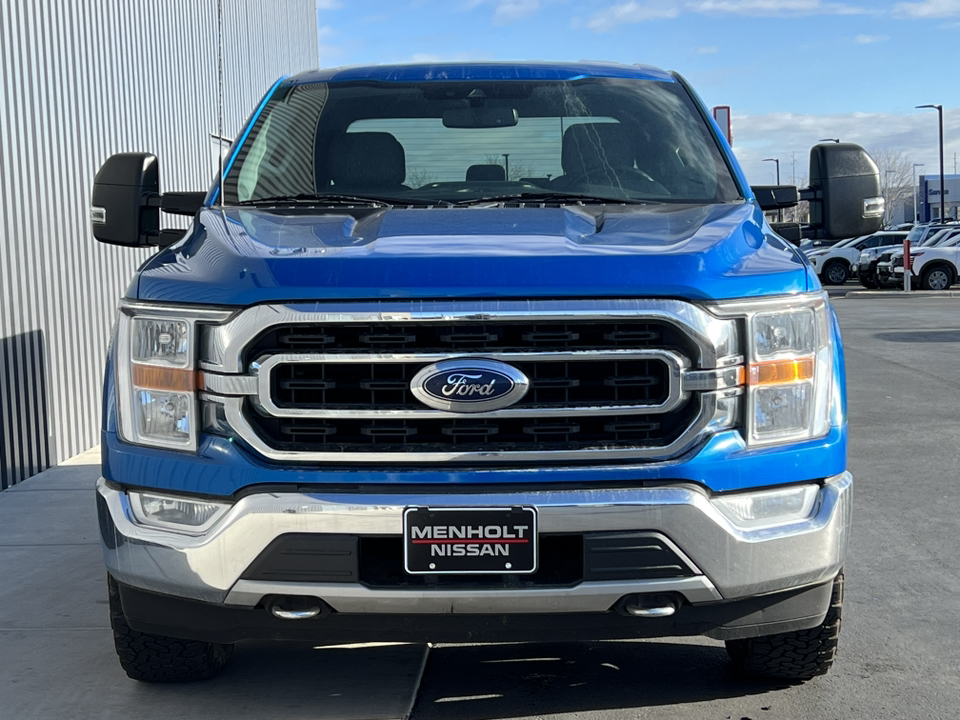 2021 Ford F-150 XLT 45