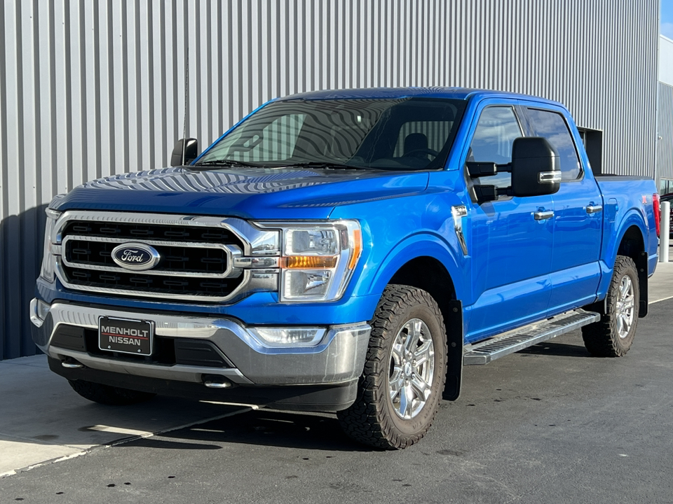 2021 Ford F-150 XLT 46