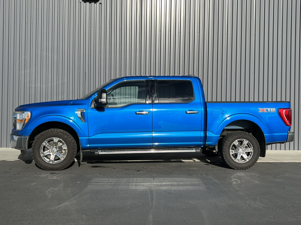 2021 Ford F-150 XLT 47