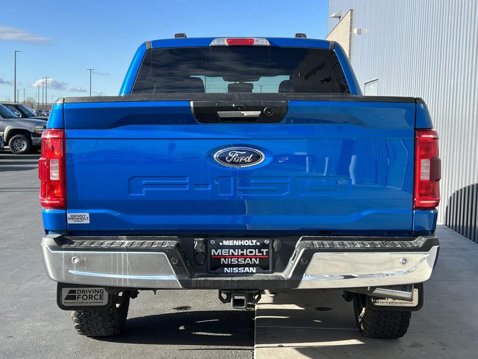 2021 Ford F-150 XLT 48