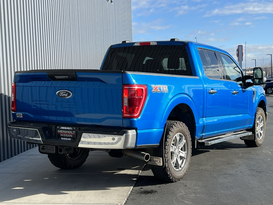 2021 Ford F-150 XLT 50