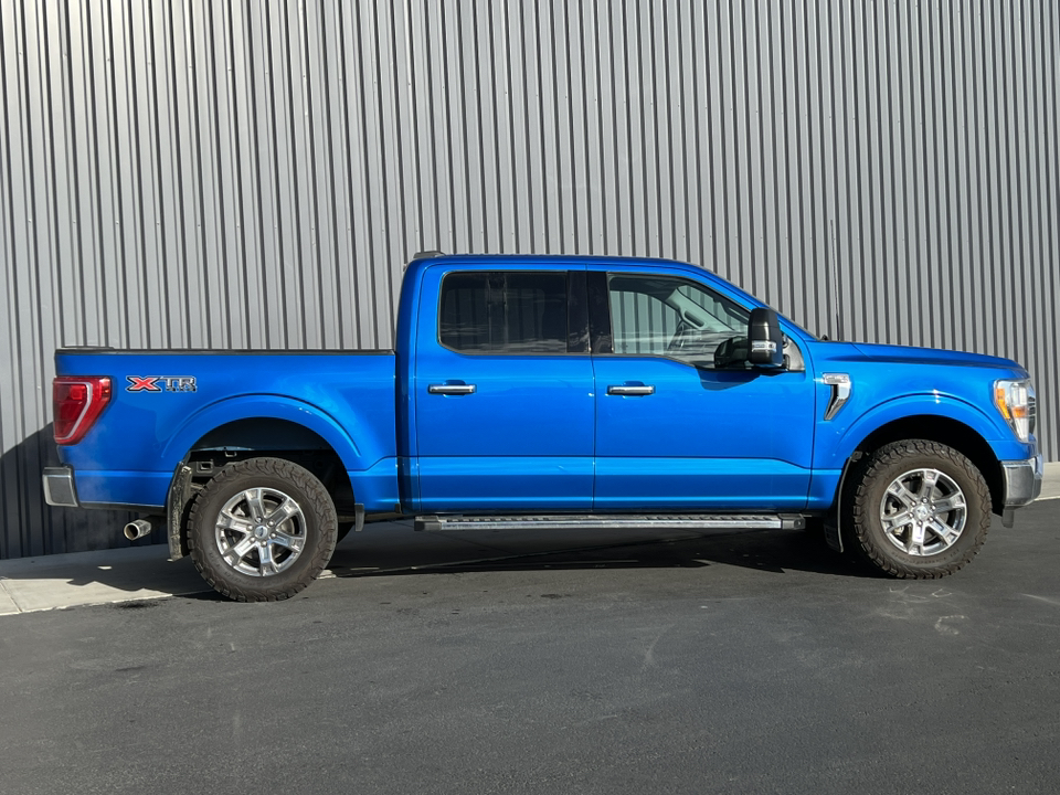 2021 Ford F-150 XLT 51