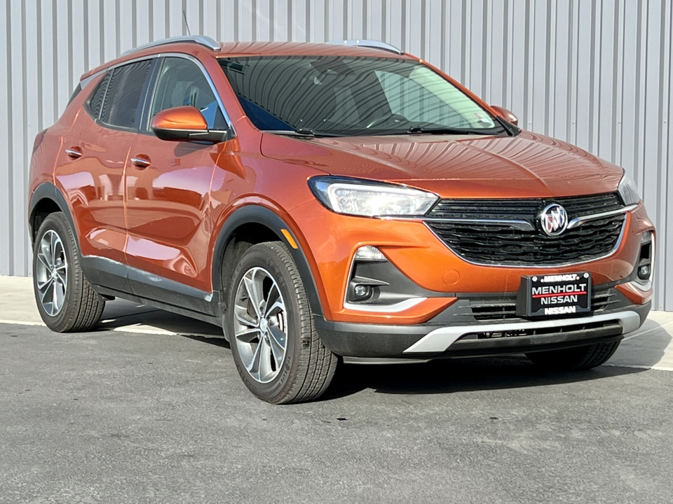 2022 Buick Encore GX Select 1