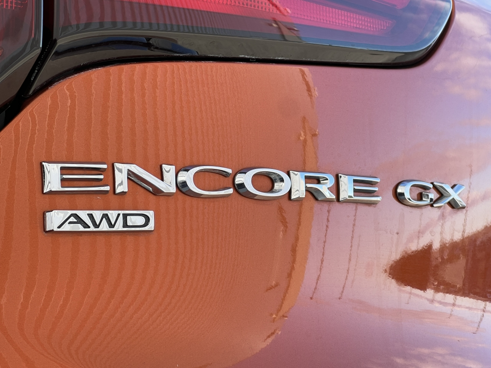 2022 Buick Encore GX Select 2