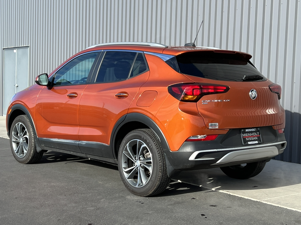 2022 Buick Encore GX Select 9