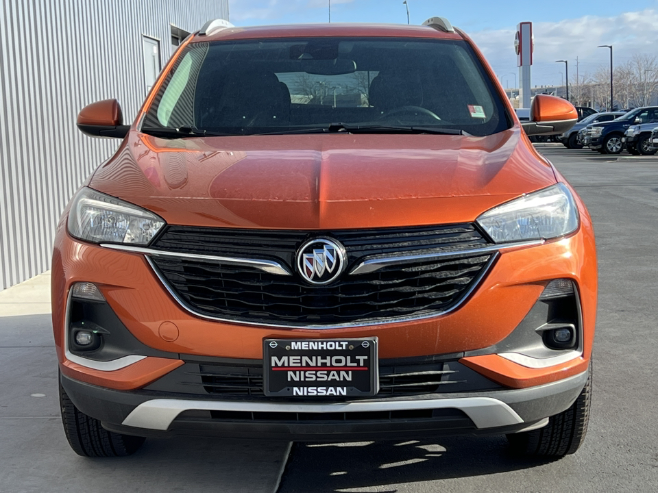 2022 Buick Encore GX Select 38