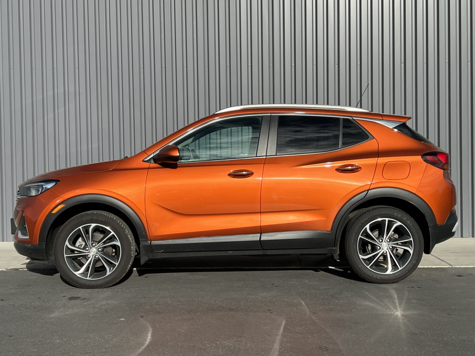 2022 Buick Encore GX Select 40