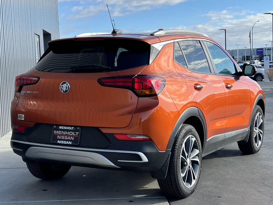 2022 Buick Encore GX Select 42