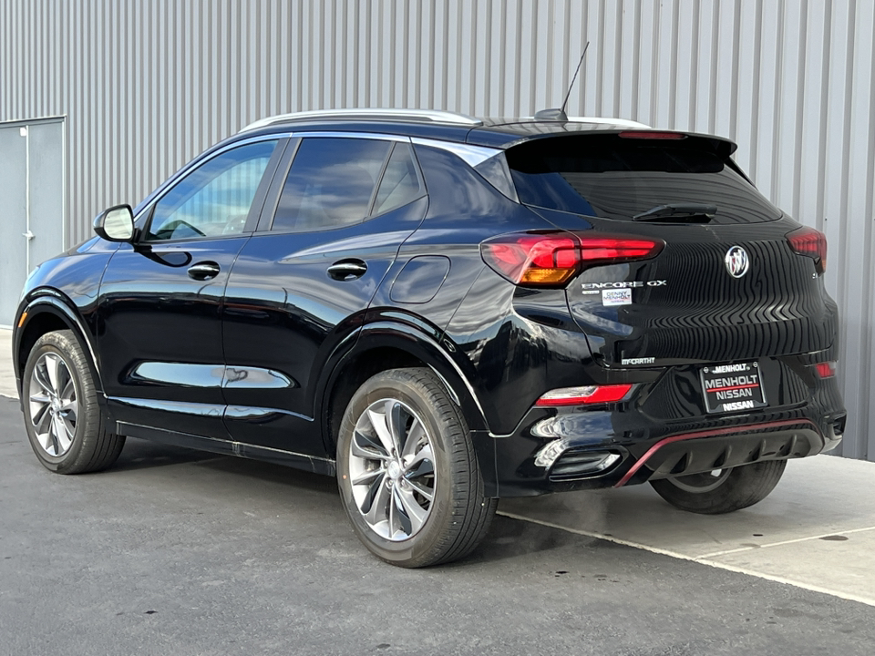 2023 Buick Encore GX Select 10