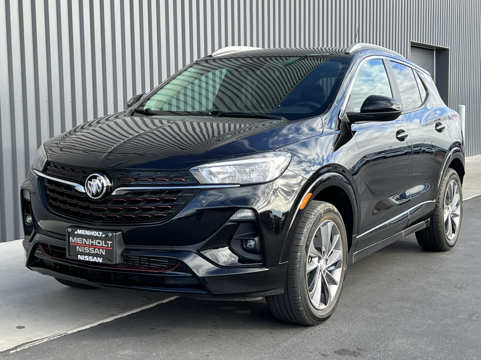 2023 Buick Encore GX Select 44