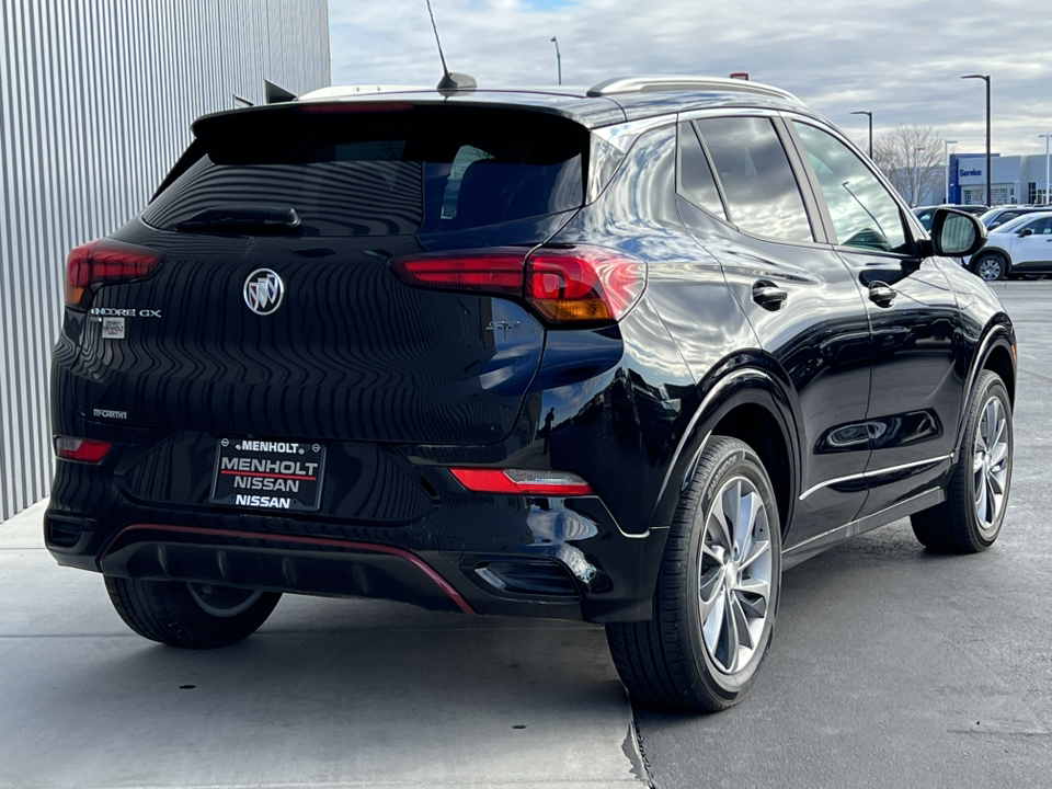 2023 Buick Encore GX Select 47