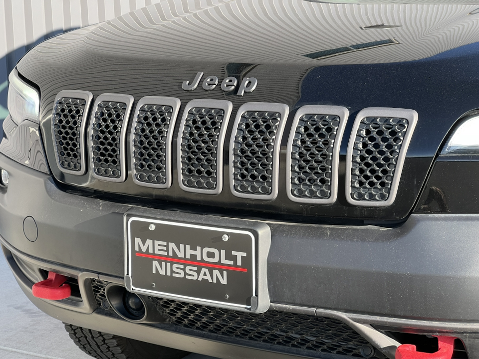 2022 Jeep Cherokee Trailhawk 47