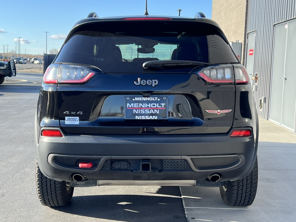 2022 Jeep Cherokee Trailhawk 51