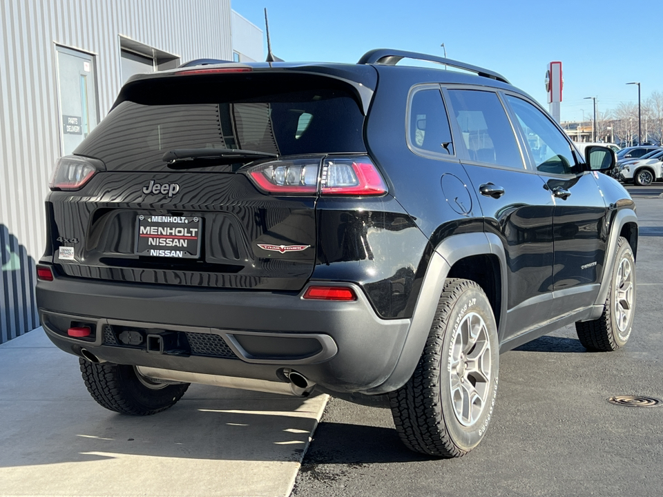 2022 Jeep Cherokee Trailhawk 52