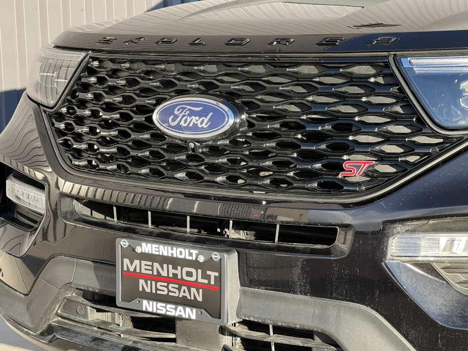 2021 Ford Explorer ST 54