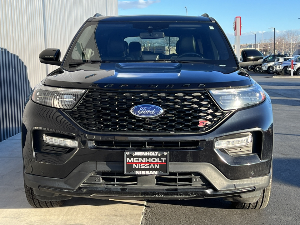 2021 Ford Explorer ST 55