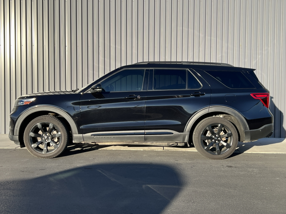 2021 Ford Explorer ST 57