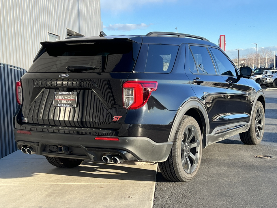 2021 Ford Explorer ST 59