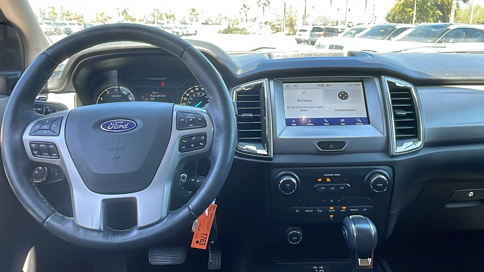 2019 Ford Ranger XLT 5