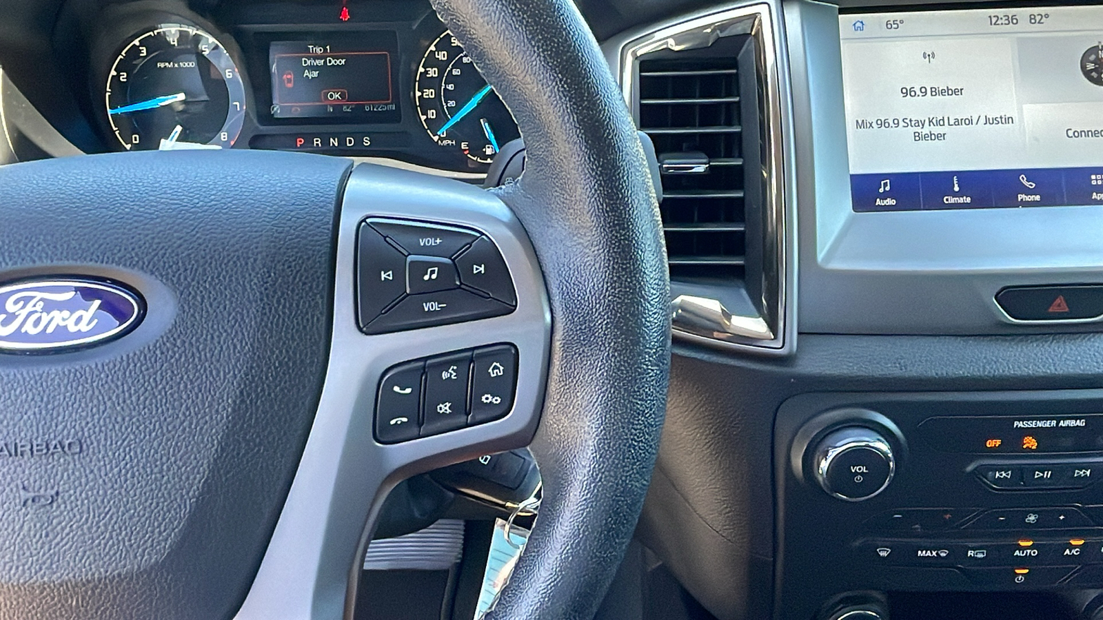 2019 Ford Ranger XLT 11