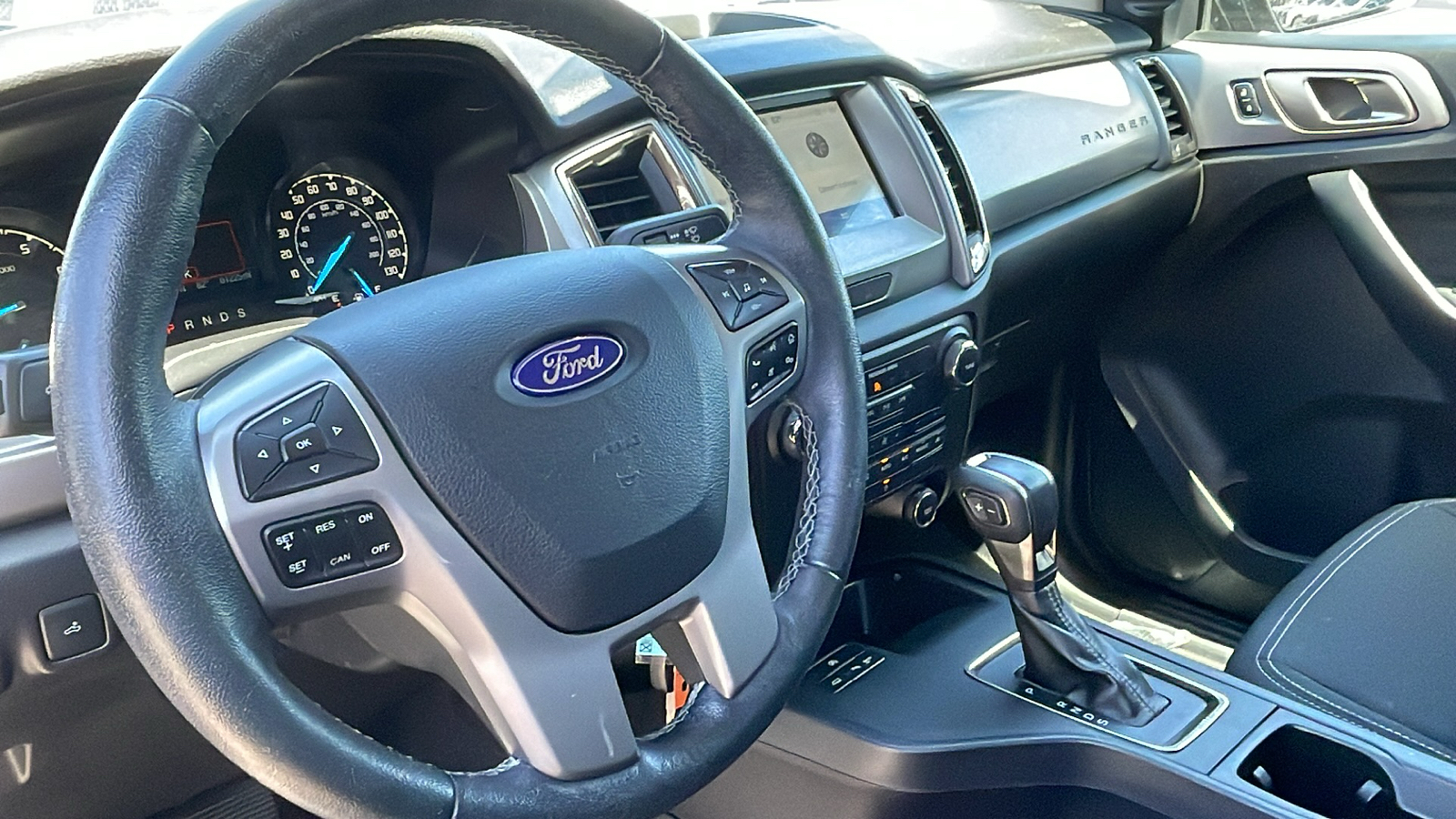 2019 Ford Ranger XLT 16