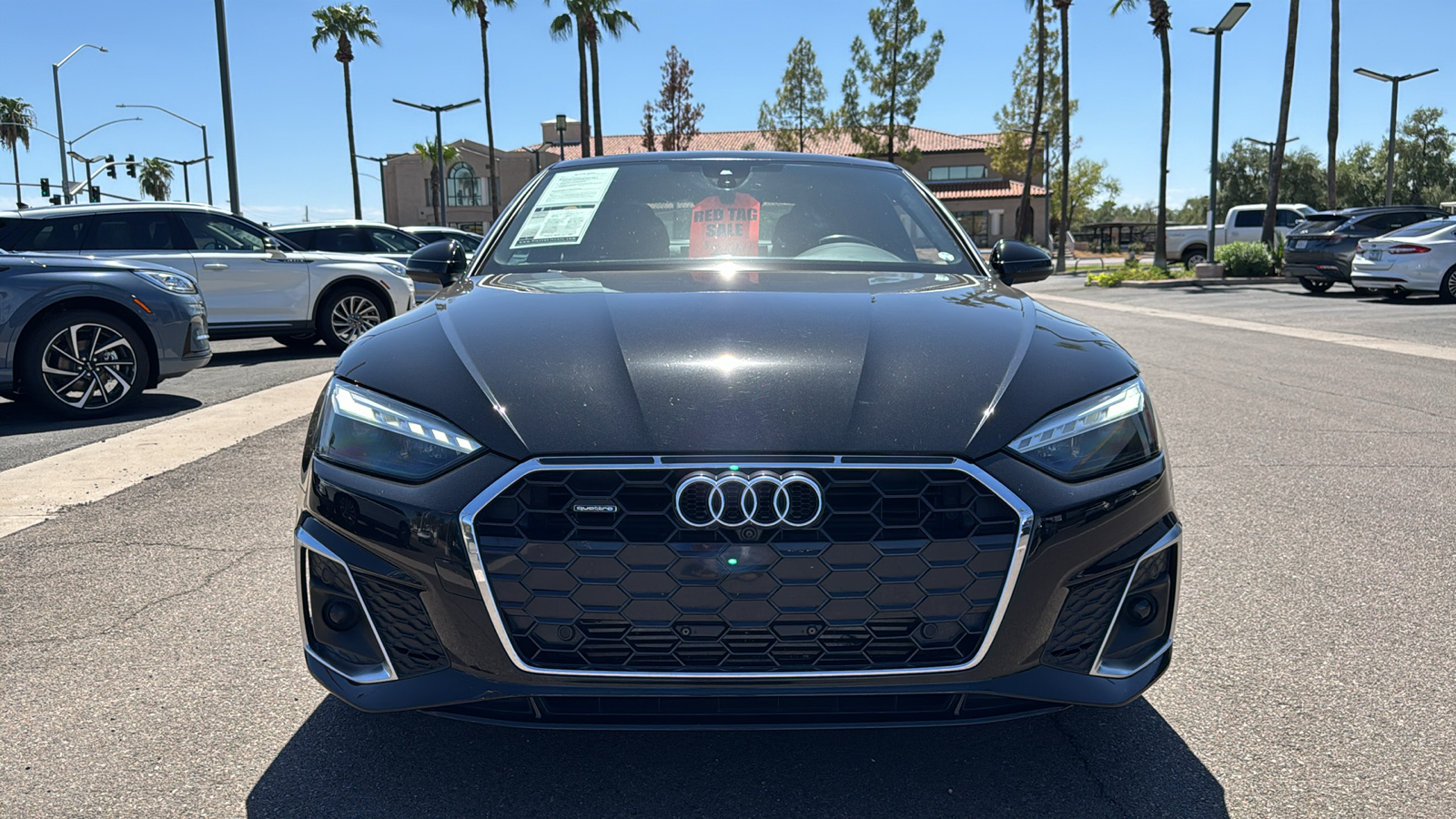 2021 Audi A5  3