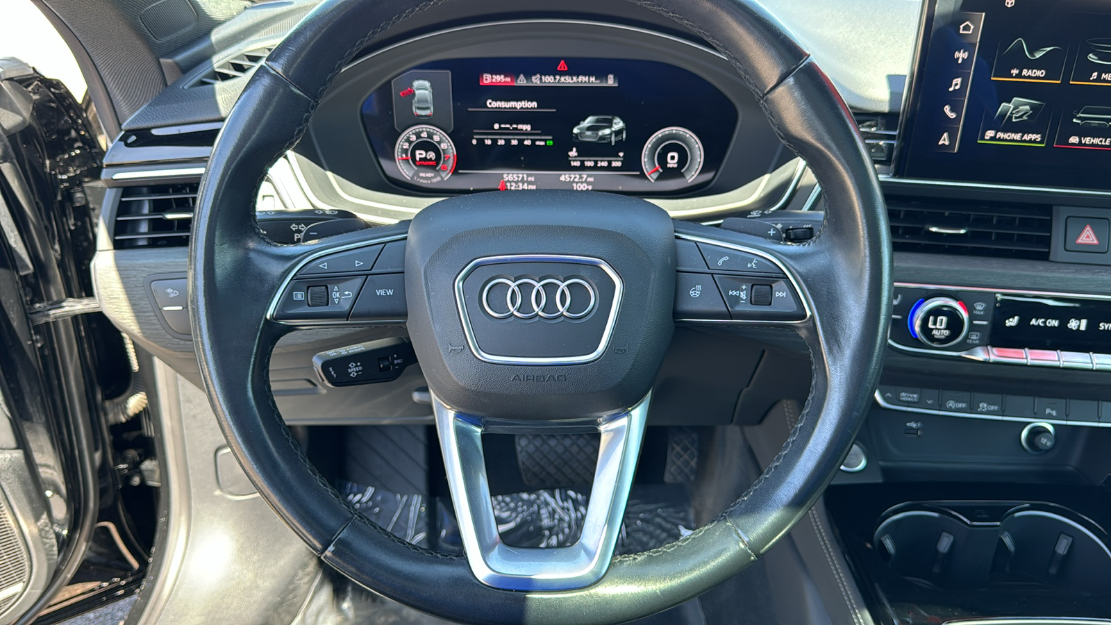 2021 Audi A5  9