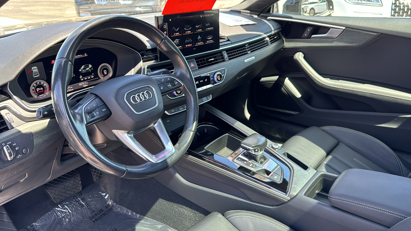 2021 Audi A5  16