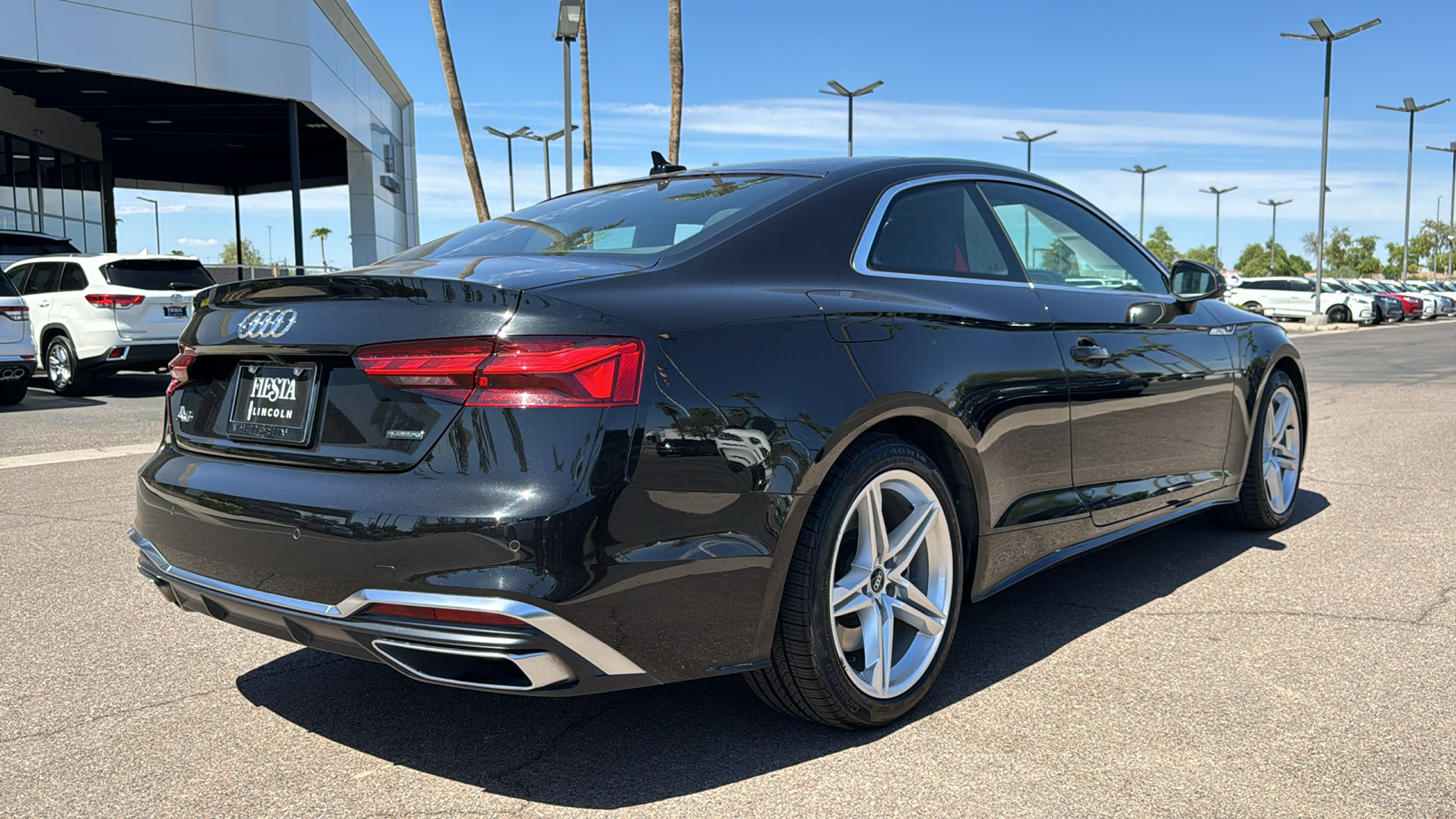 2021 Audi A5  23