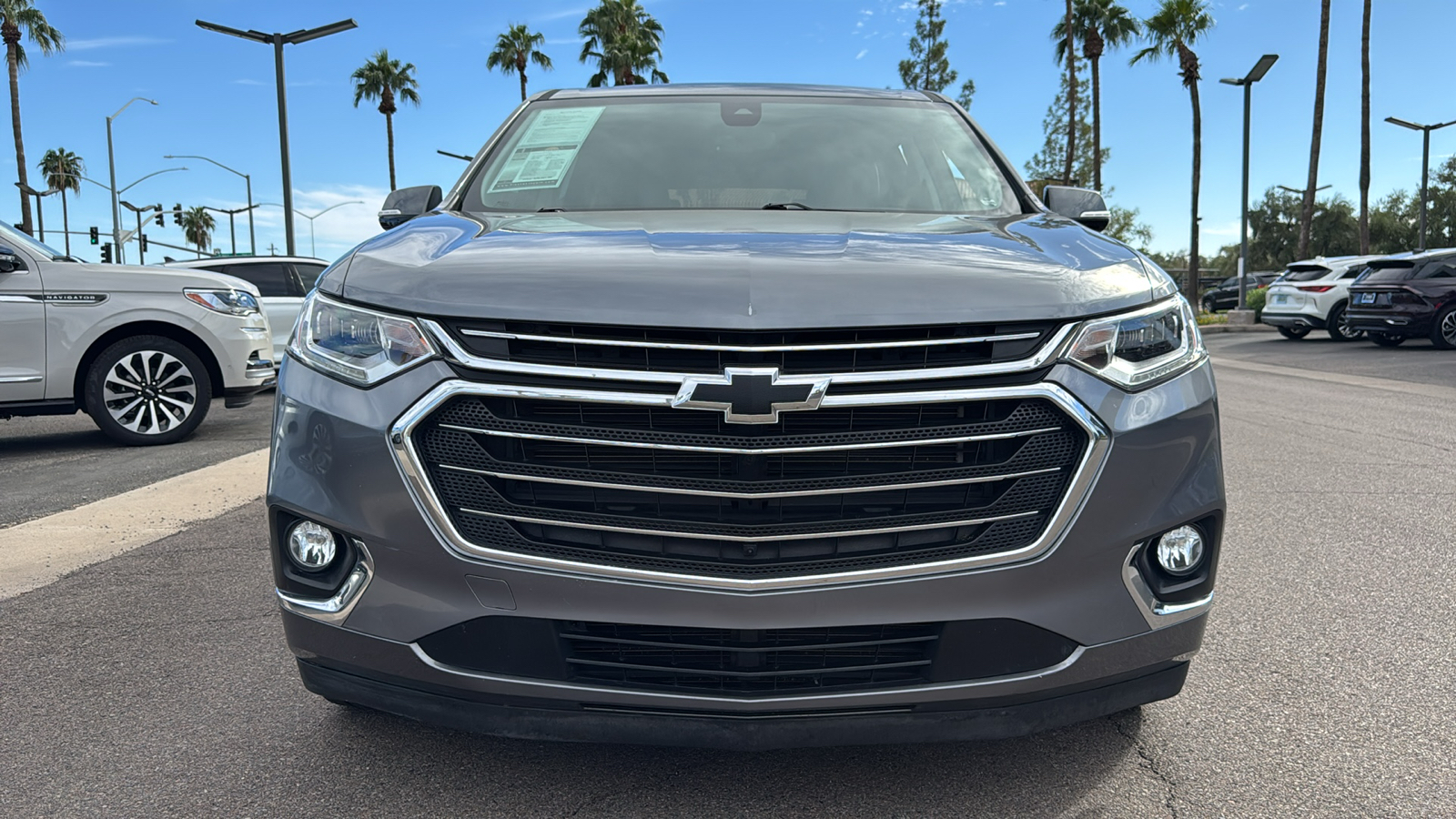 2019 Chevrolet Traverse Premier 3