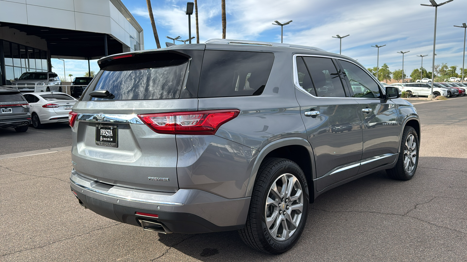 2019 Chevrolet Traverse Premier 30