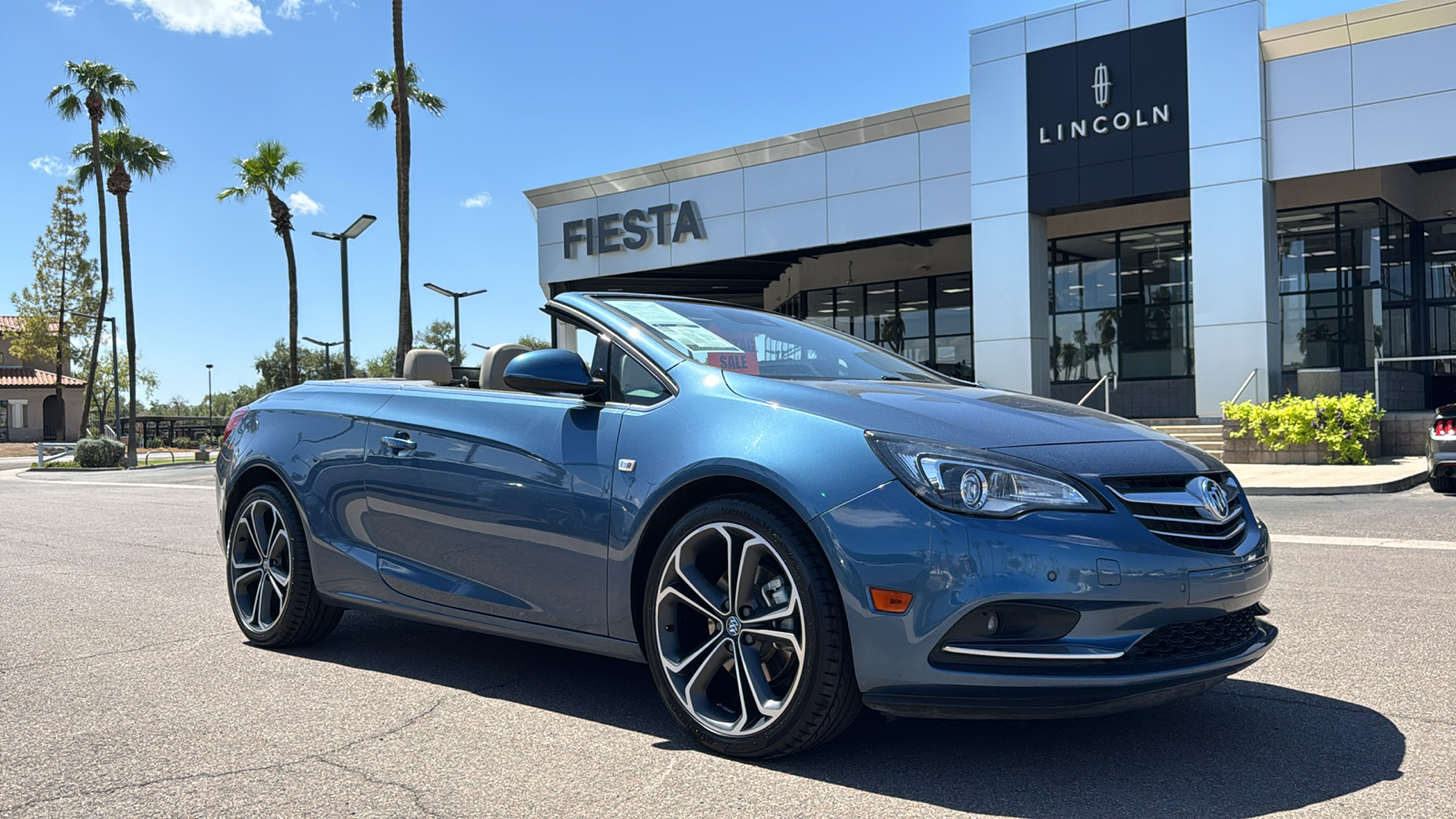 2016 Buick Cascada Premium 2