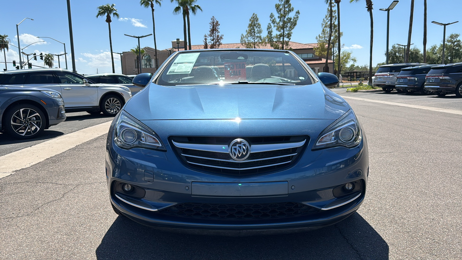 2016 Buick Cascada Premium 3