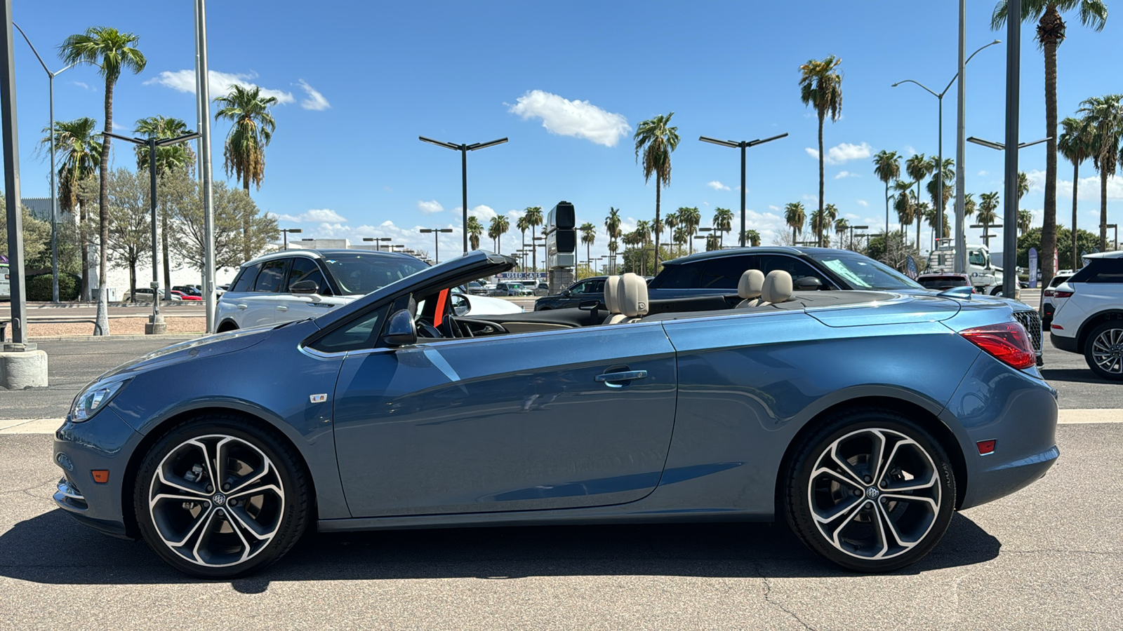 2016 Buick Cascada Premium 4