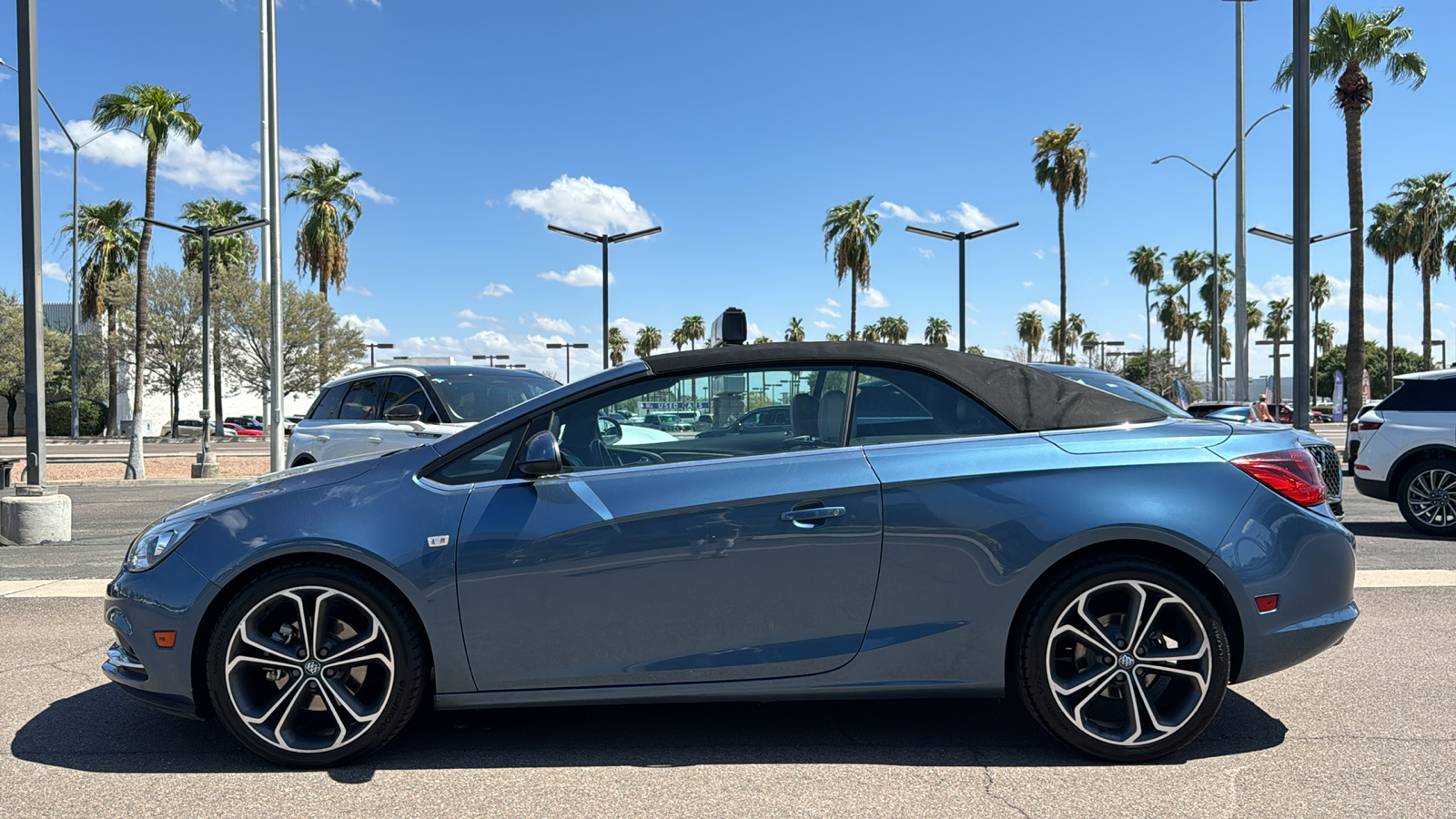 2016 Buick Cascada Premium 5