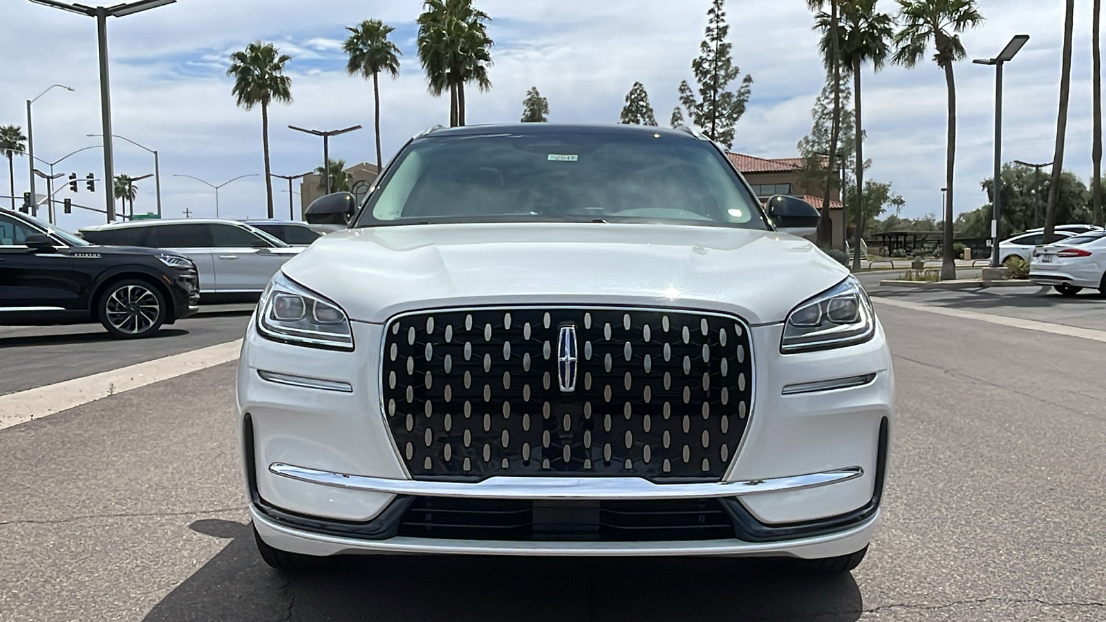 2024 Lincoln Corsair Grand Touring 3