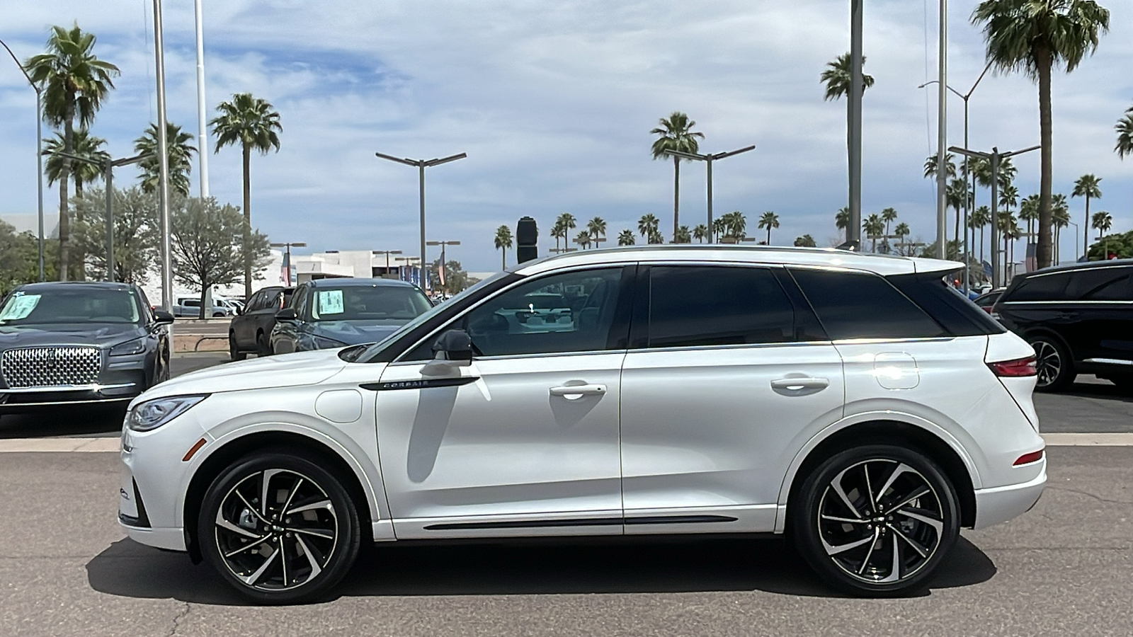 2024 Lincoln Corsair Grand Touring 4