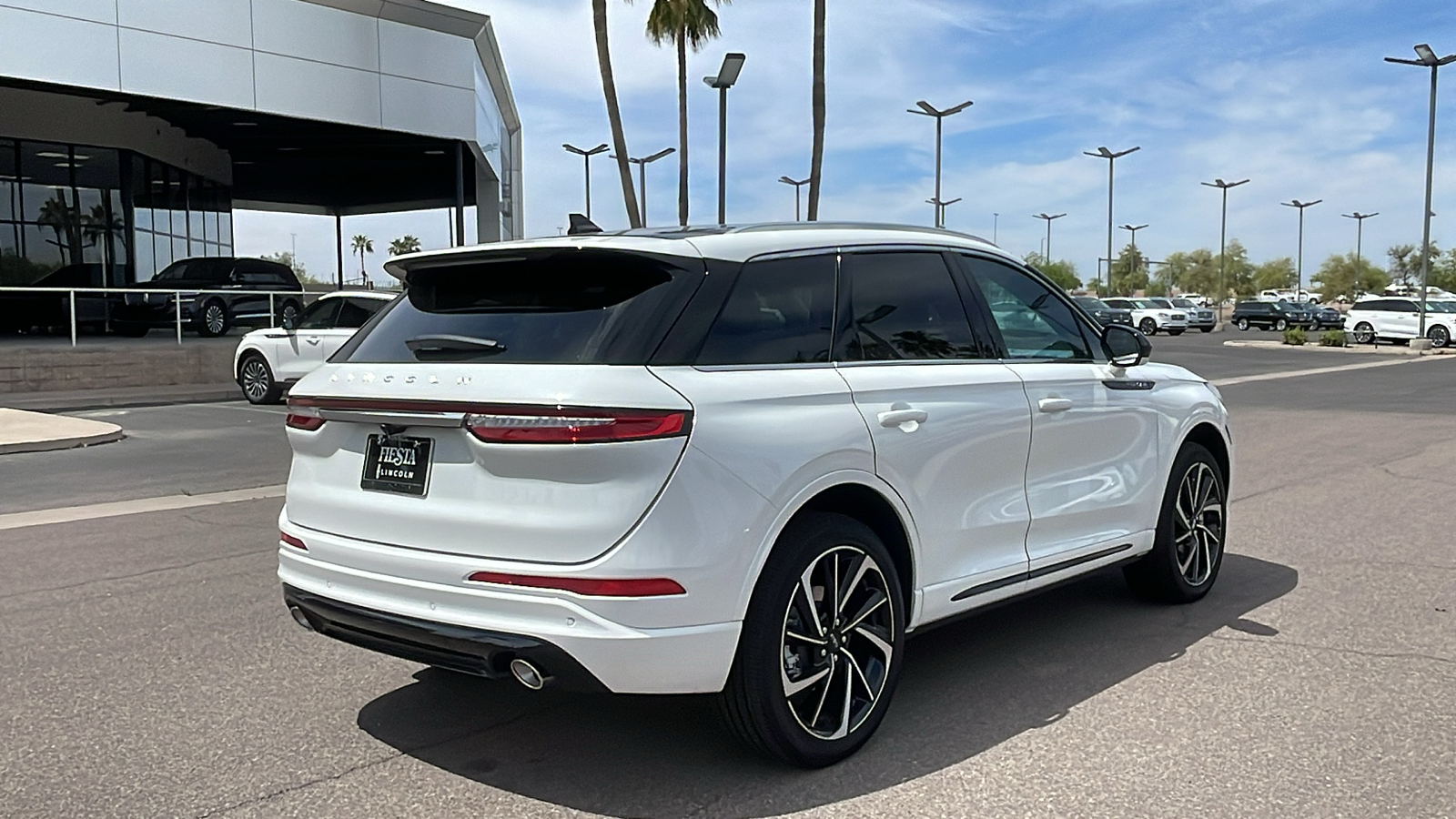 2024 Lincoln Corsair Grand Touring 29