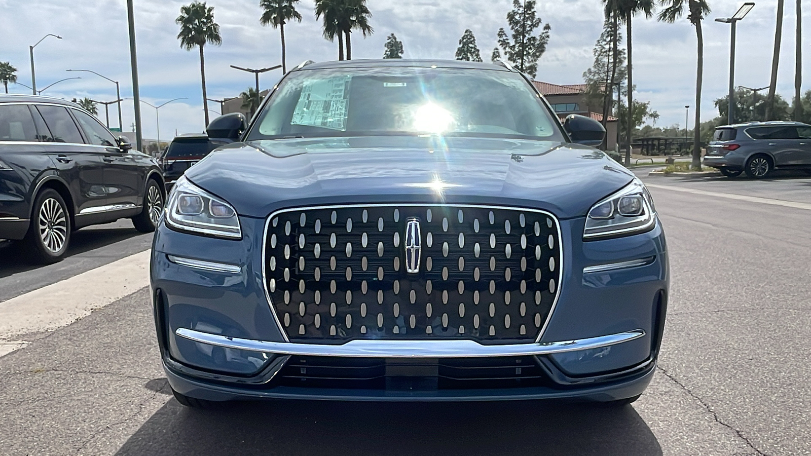 2024 Lincoln Corsair Grand Touring 3