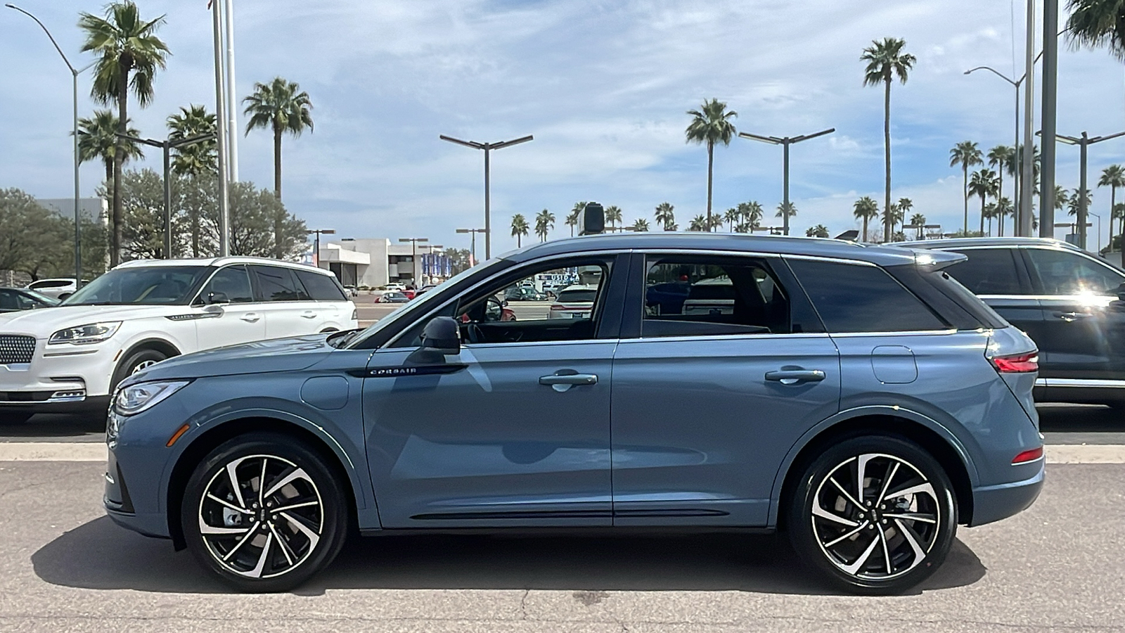 2024 Lincoln Corsair Grand Touring 4