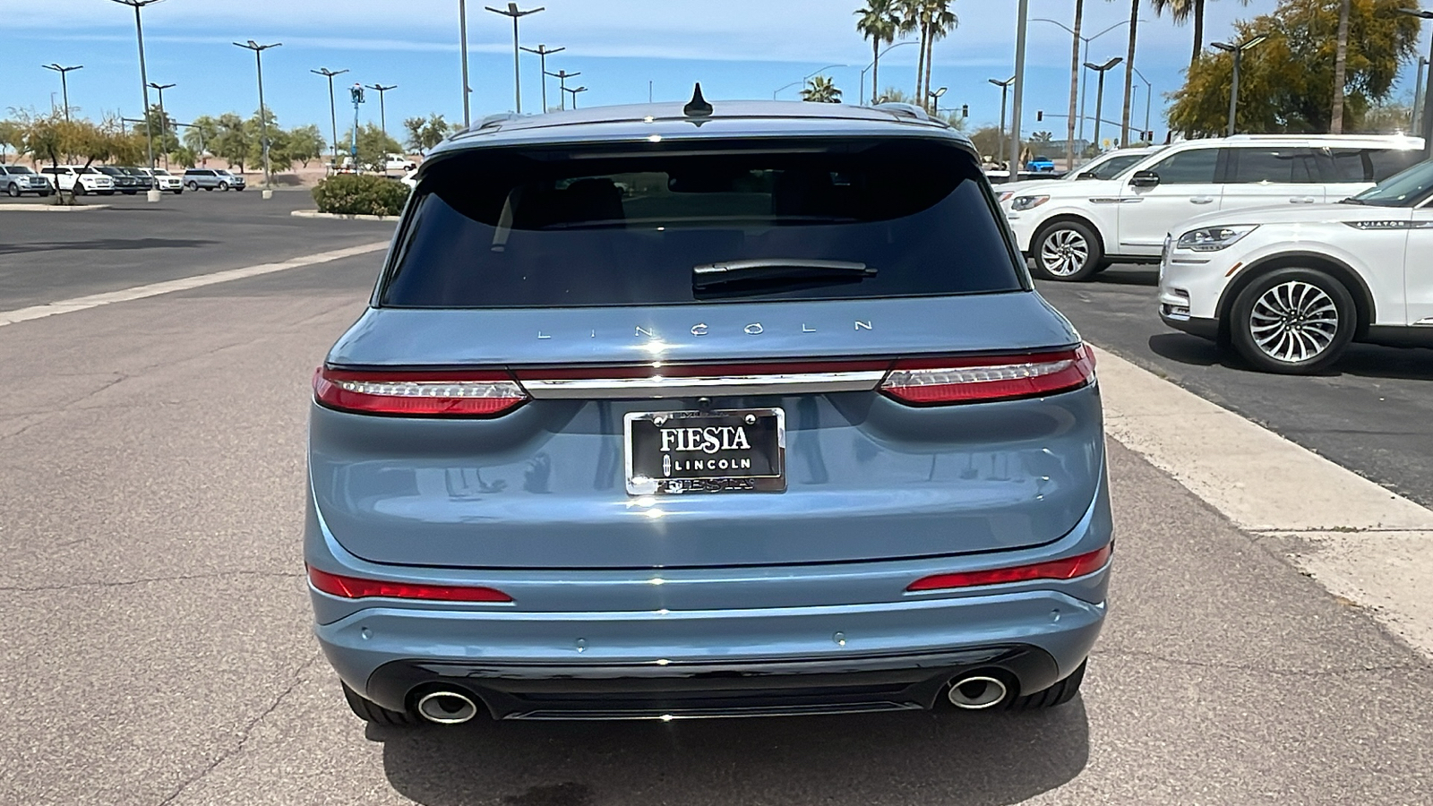 2024 Lincoln Corsair Grand Touring 26