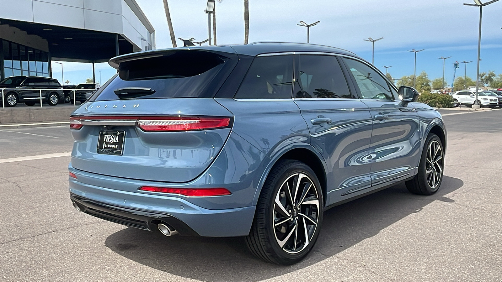 2024 Lincoln Corsair Grand Touring 29