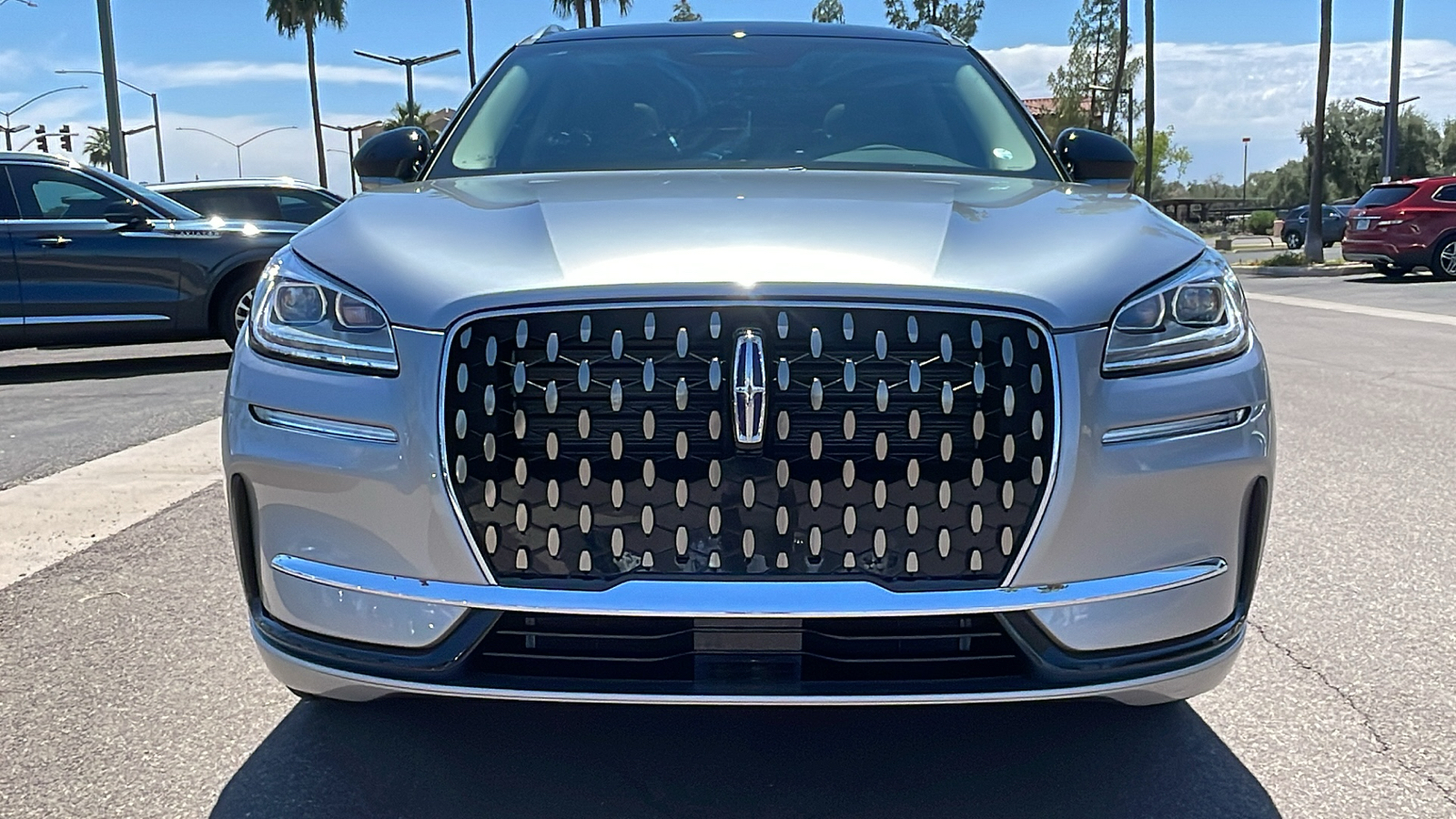 2024 Lincoln Corsair Grand Touring 3