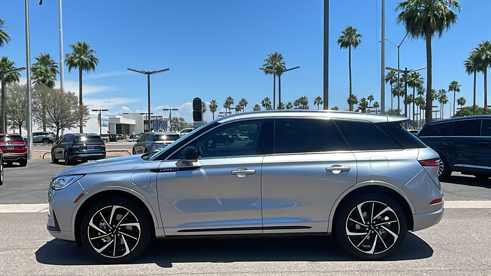 2024 Lincoln Corsair Grand Touring 4