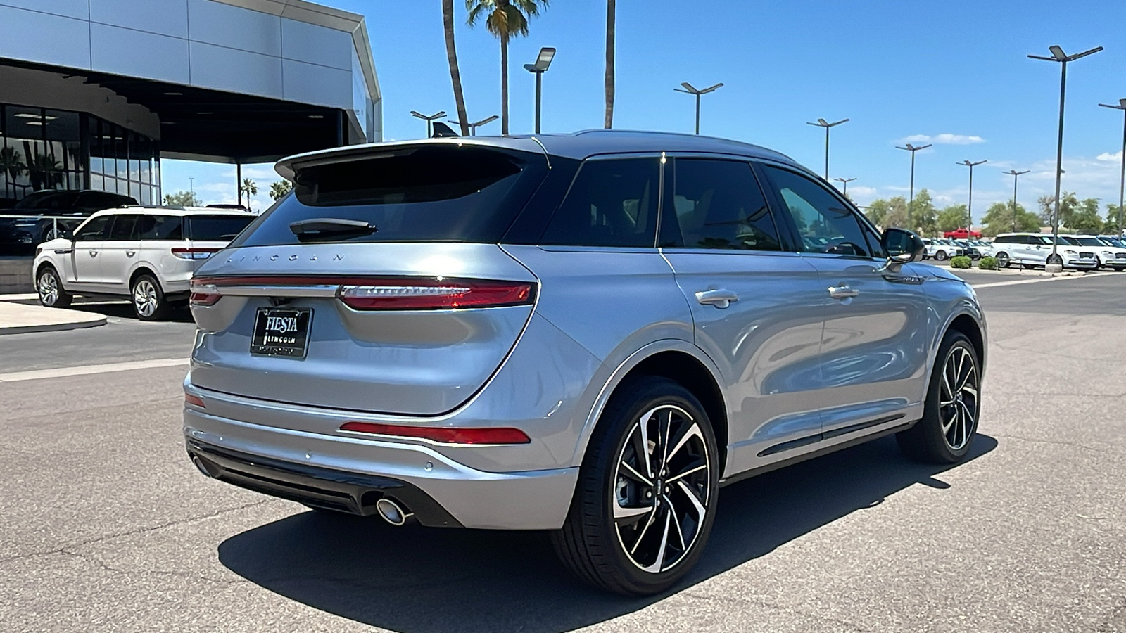 2024 Lincoln Corsair Grand Touring 29