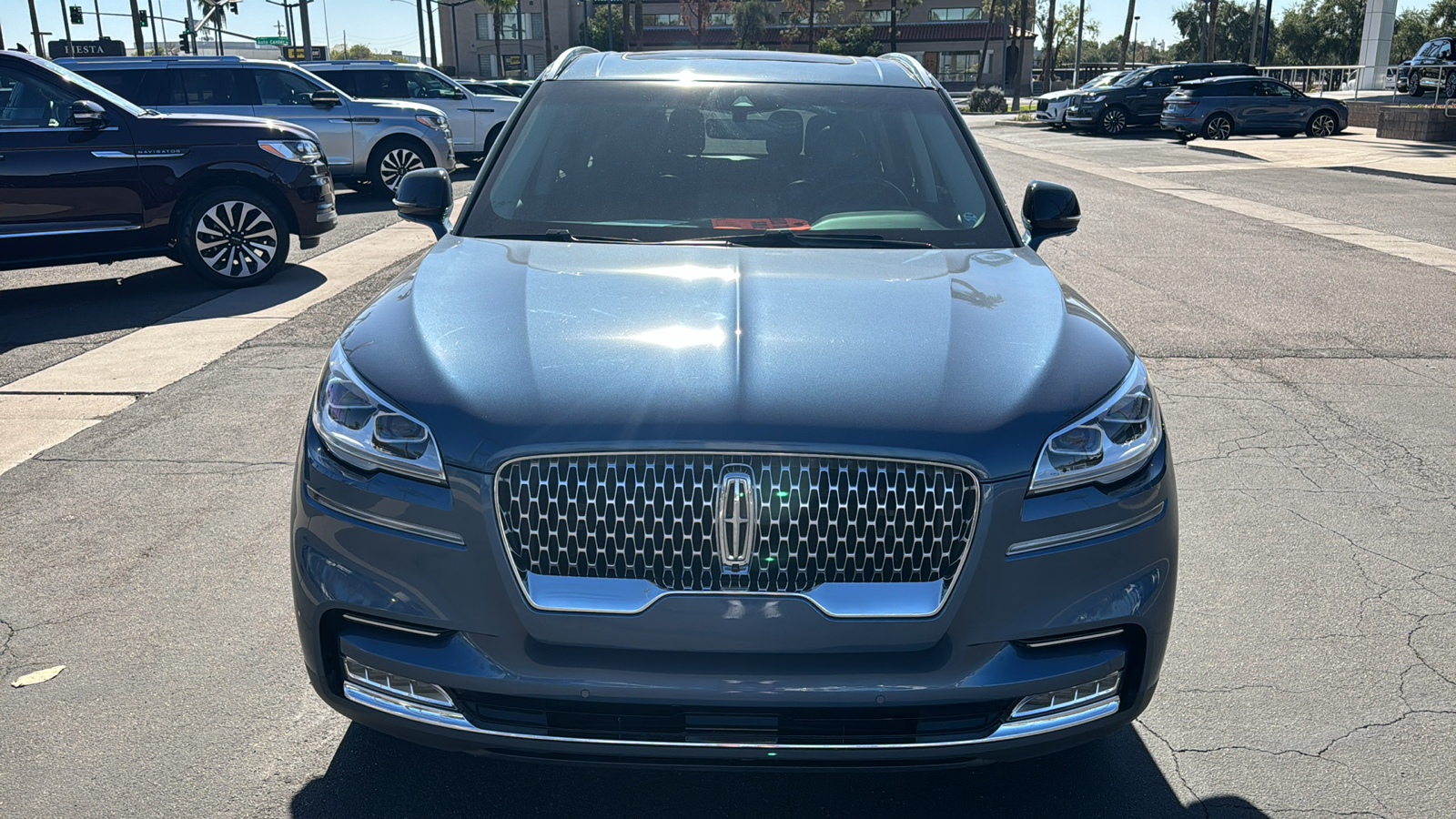 2020 Lincoln Aviator Reserve 2