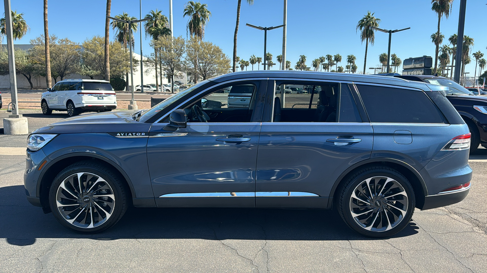 2020 Lincoln Aviator Reserve 3