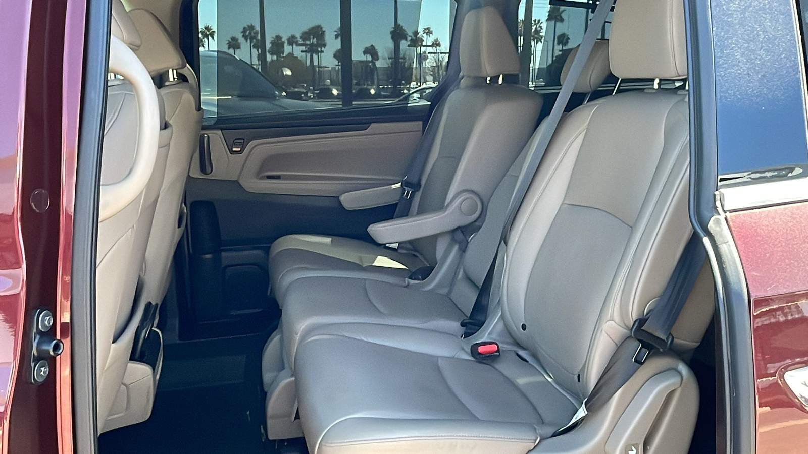 2018 Honda Odyssey Elite 20