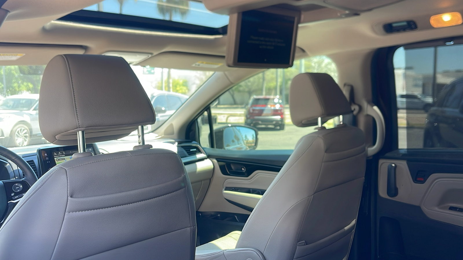 2018 Honda Odyssey Elite 22